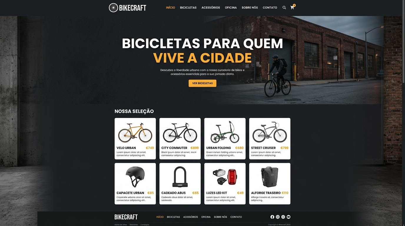 Bikecraft